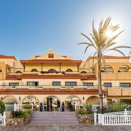 Elba Castillo San Jorge & Antigua Suite Hotel Калета-де-Фусте Екстер'єр фото