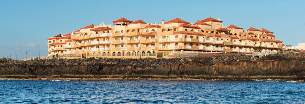Elba Castillo San Jorge & Antigua Suite Hotel Калета-де-Фусте Екстер'єр фото