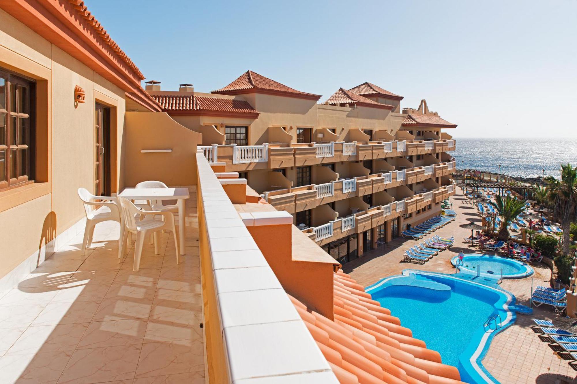 Elba Castillo San Jorge & Antigua Suite Hotel Калета-де-Фусте Екстер'єр фото