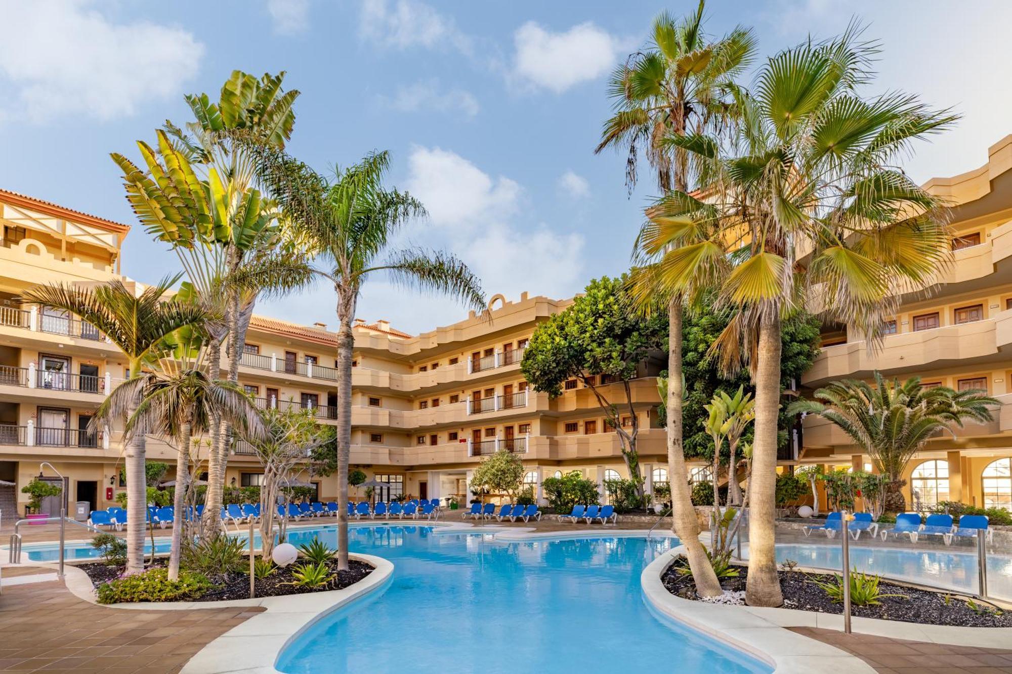 Elba Castillo San Jorge & Antigua Suite Hotel Калета-де-Фусте Екстер'єр фото