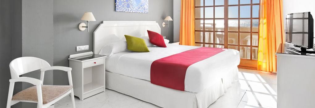 Elba Castillo San Jorge & Antigua Suite Hotel Калета-де-Фусте Екстер'єр фото