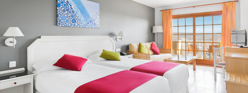 Elba Castillo San Jorge & Antigua Suite Hotel Калета-де-Фусте Екстер'єр фото