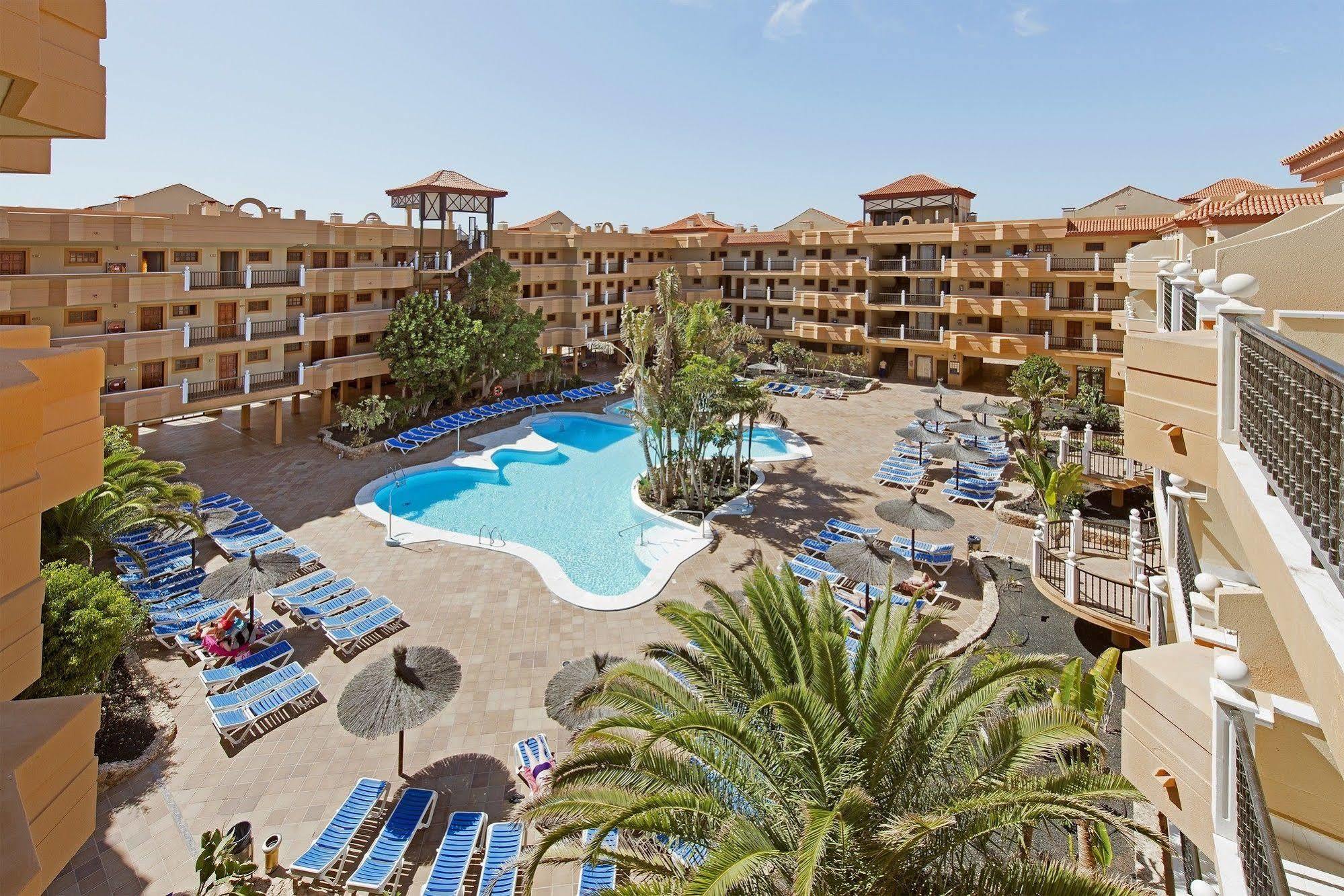 Elba Castillo San Jorge & Antigua Suite Hotel Калета-де-Фусте Екстер'єр фото