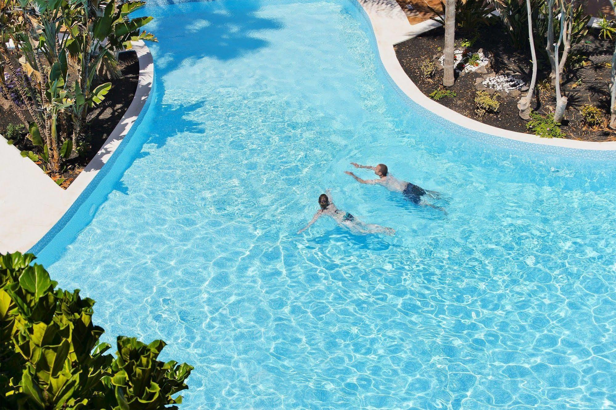 Elba Castillo San Jorge & Antigua Suite Hotel Калета-де-Фусте Екстер'єр фото
